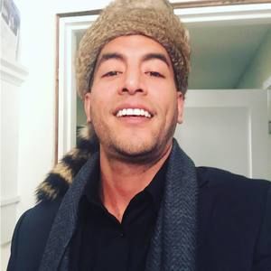 Meet your Posher, Teddy